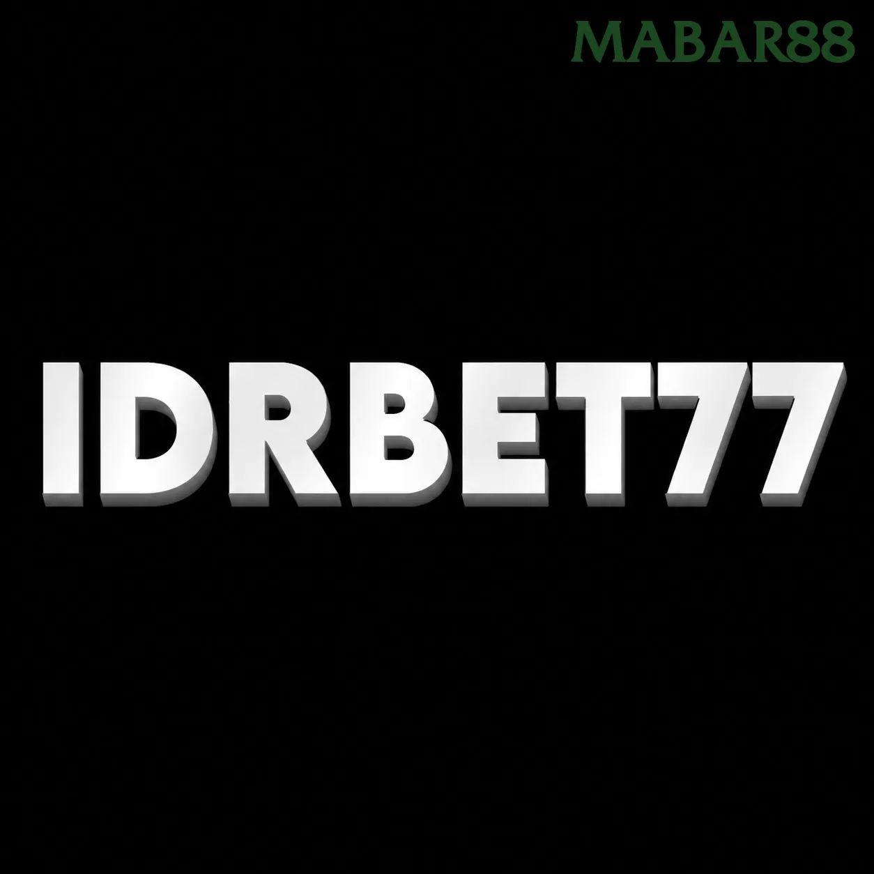 IDRBET77 dan mabar88: Rangkuman Brand yang Banyak Dicari